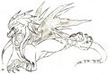 Dragon Booster Fan Art
